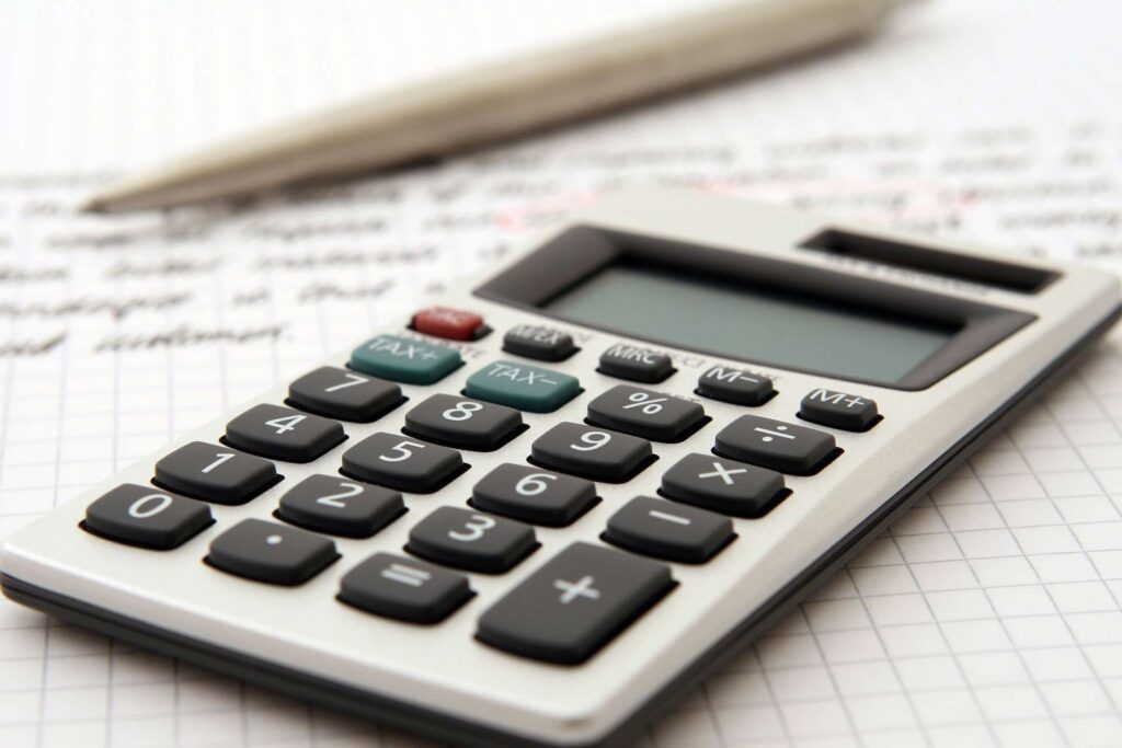net asset value