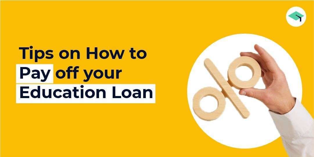 pay of education loan