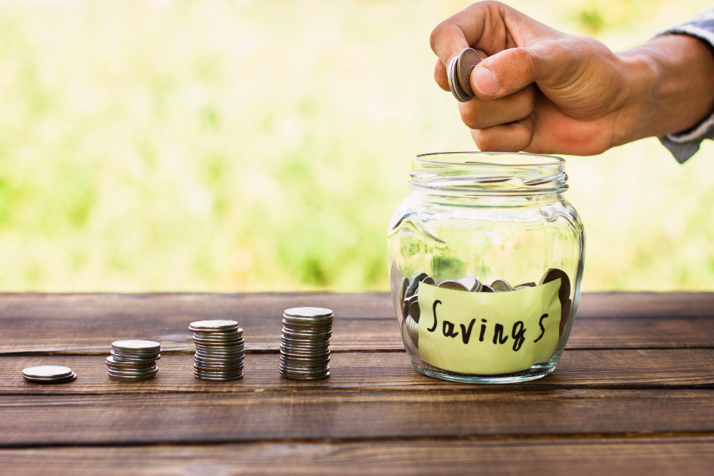 goal based saving