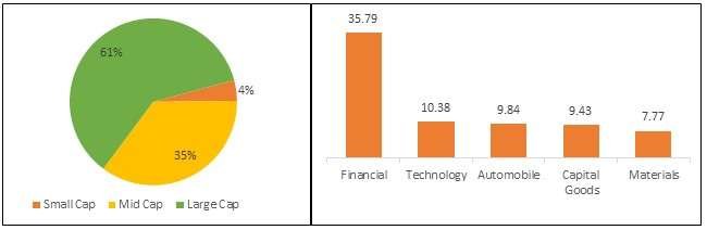 DSP-flexi-cap-portfolio-composition
