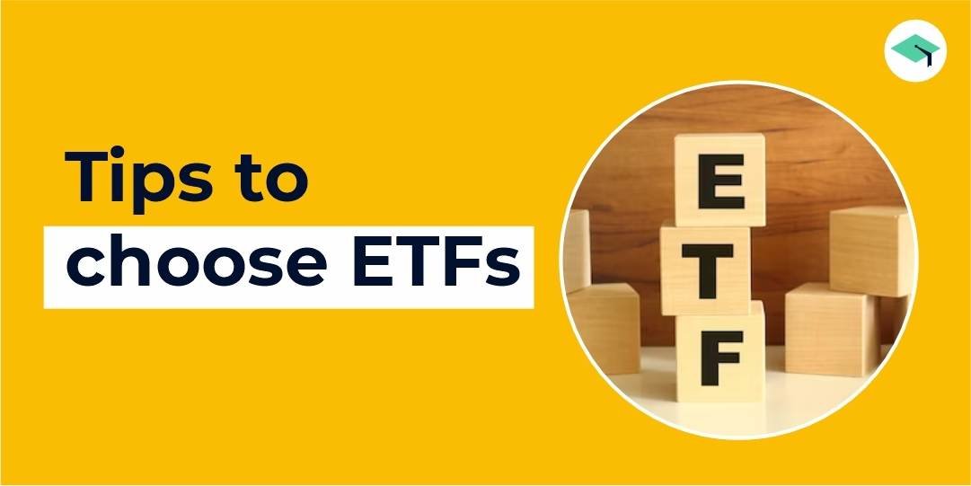 tips to choose ETFs