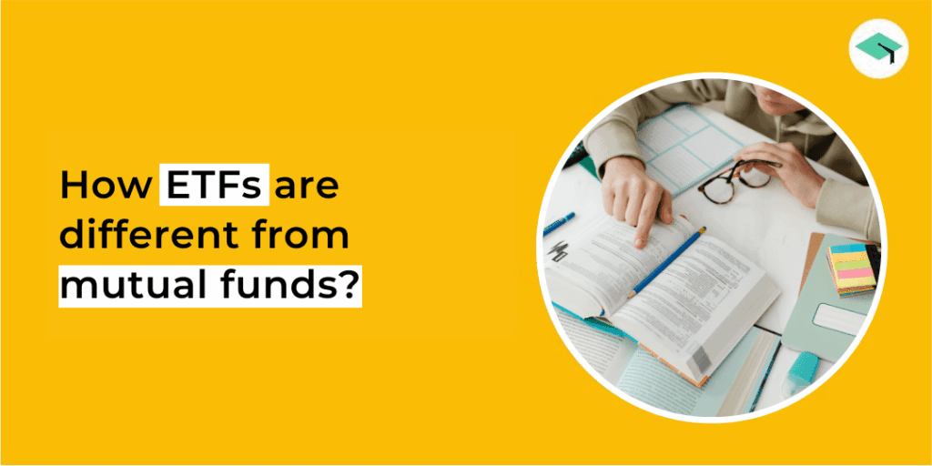 how etfs are differenct from mutual funds