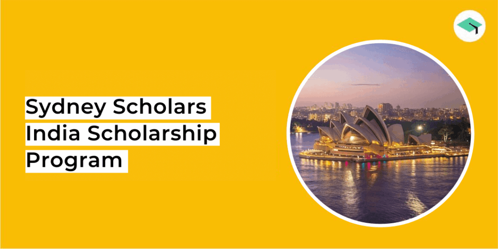 Sydney Scholar India