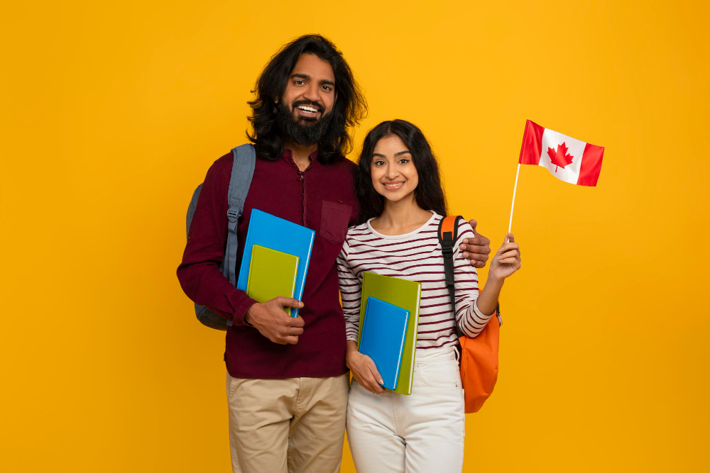 Students in India