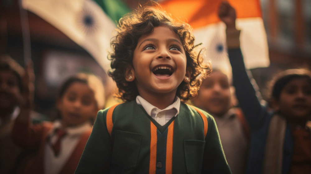Schools in India