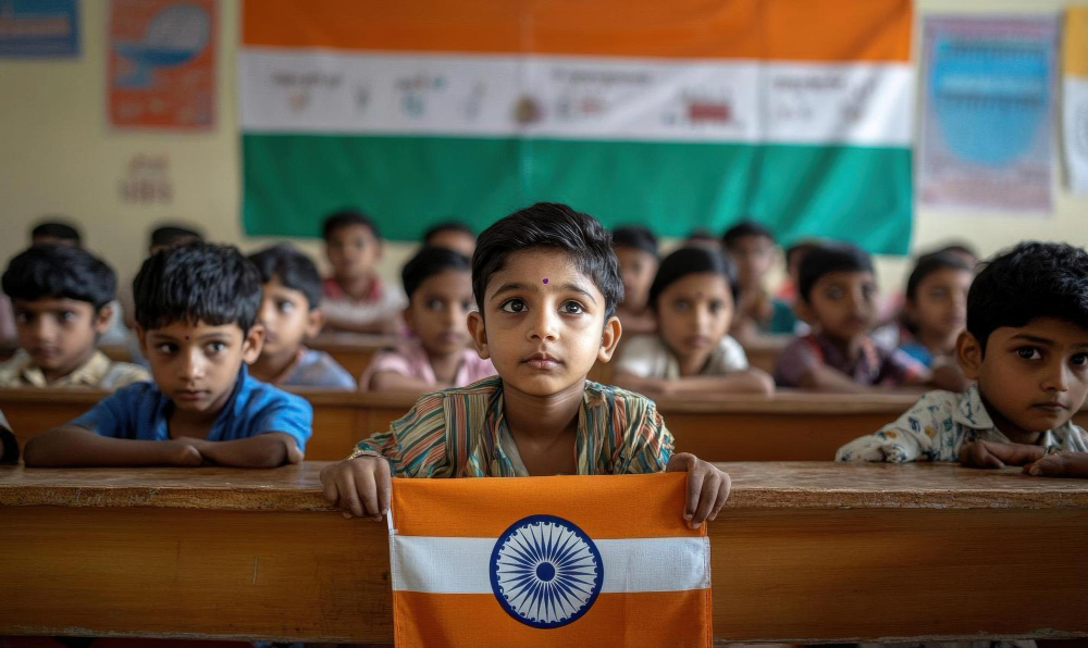 Government schools india