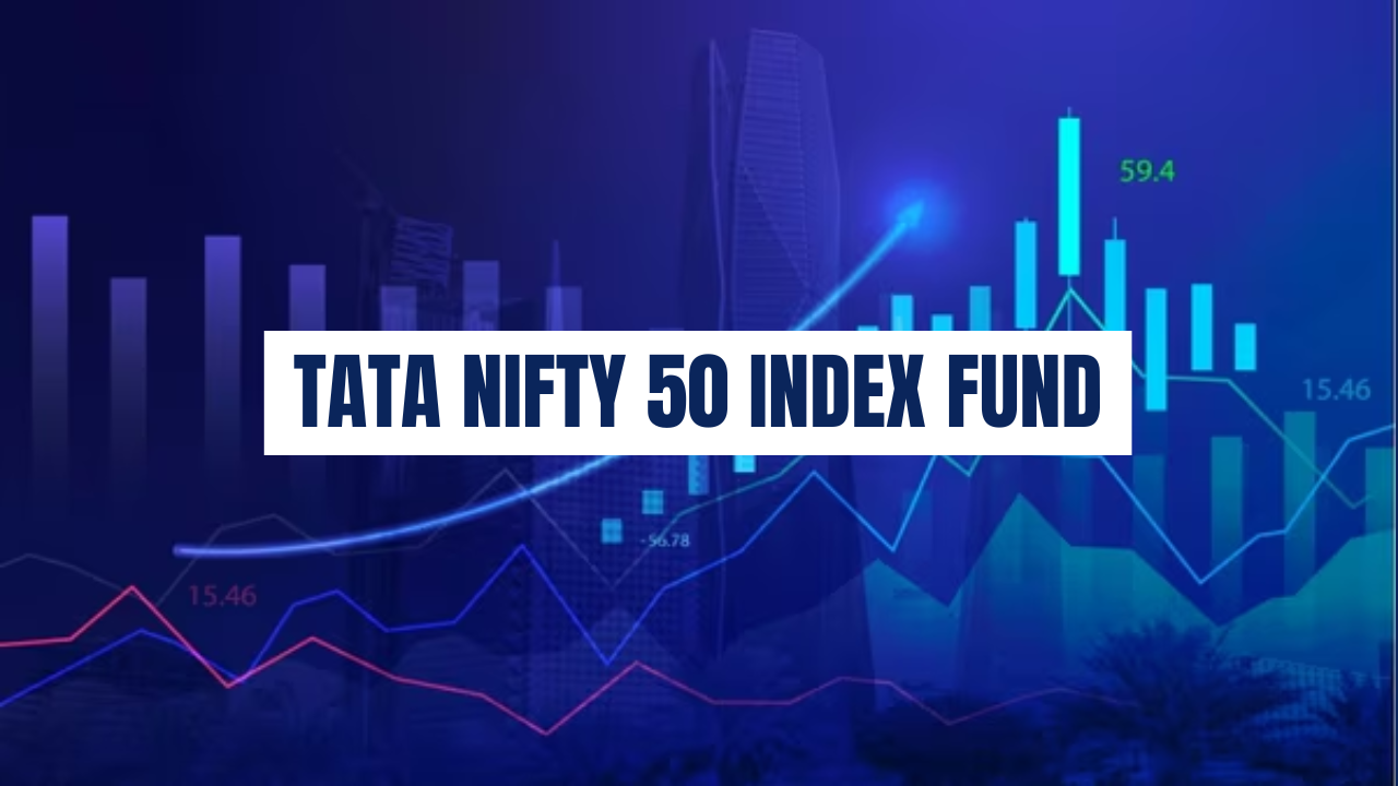 tata nifty 50 index fund share price today india