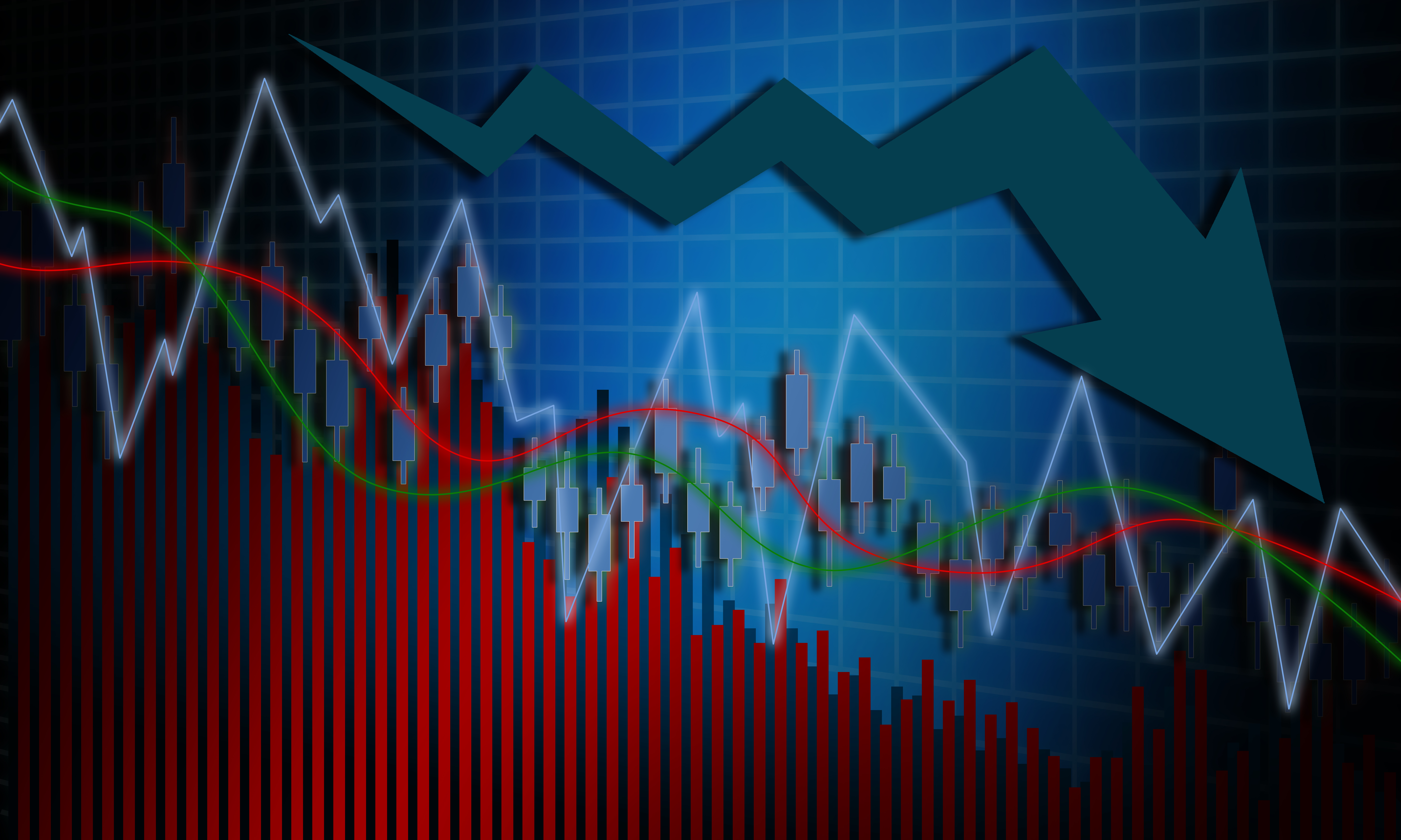 market crash