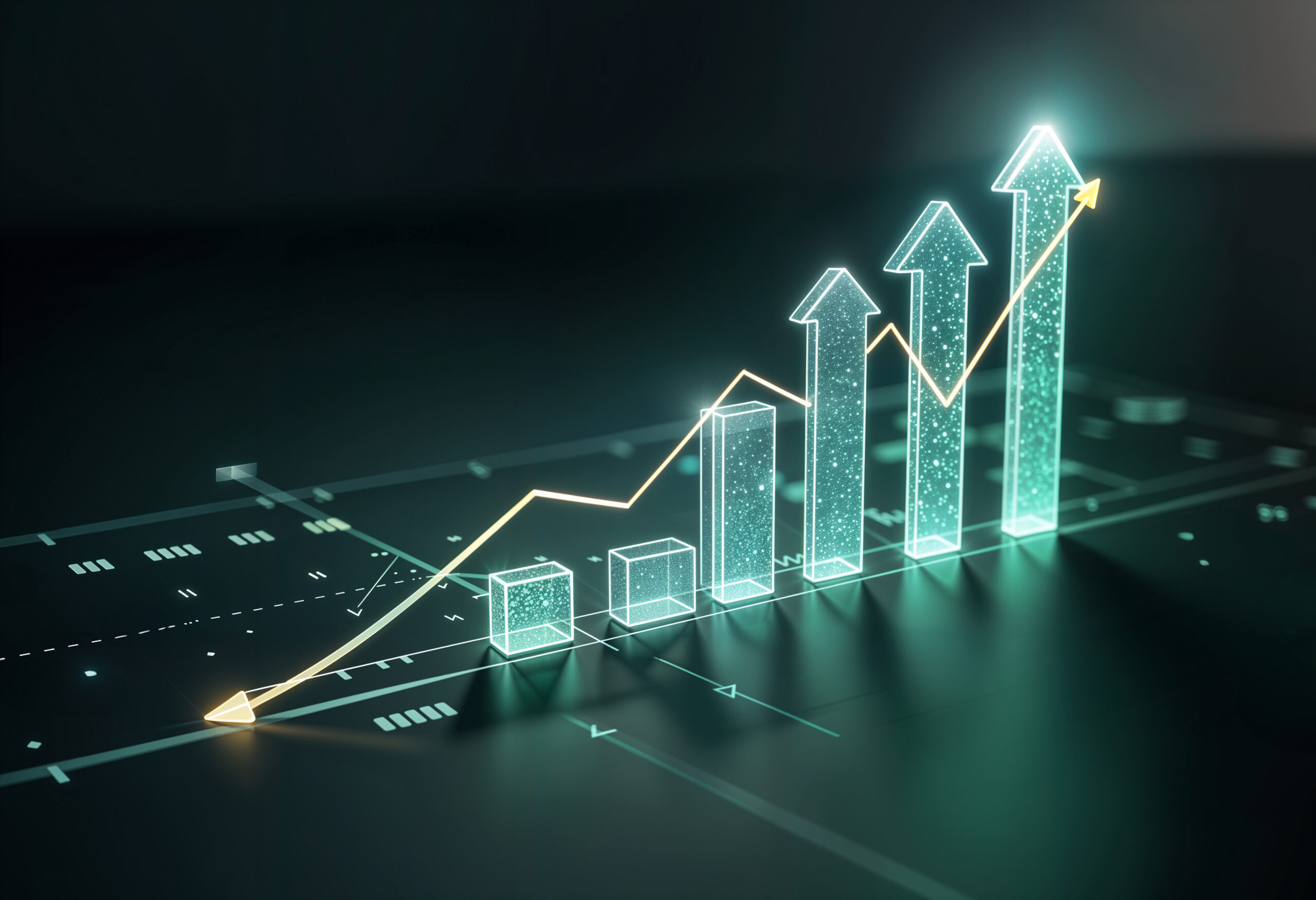 Market Correction Over