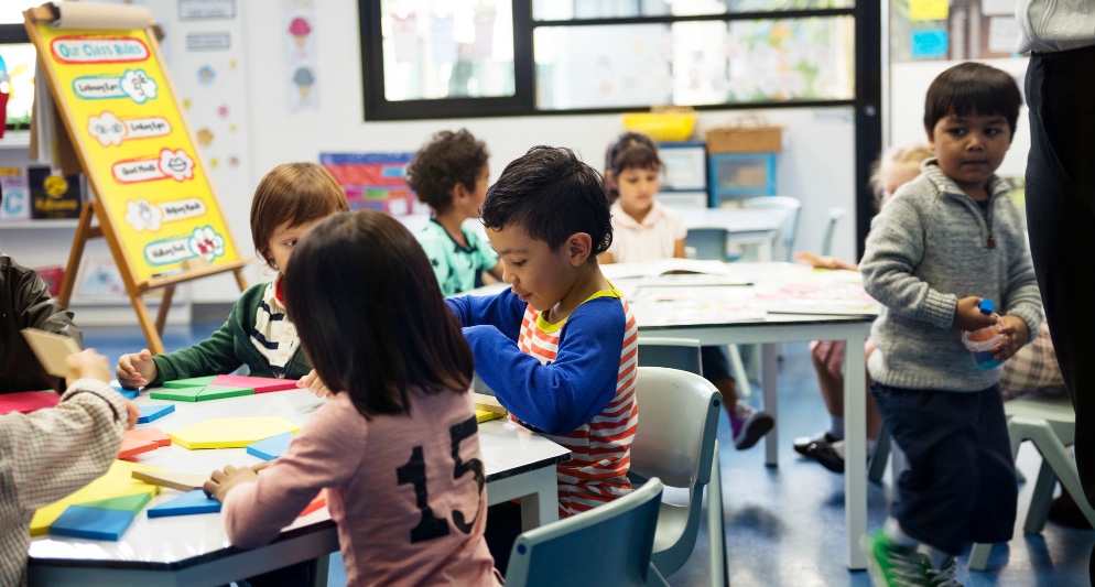 pre school in Delhi
